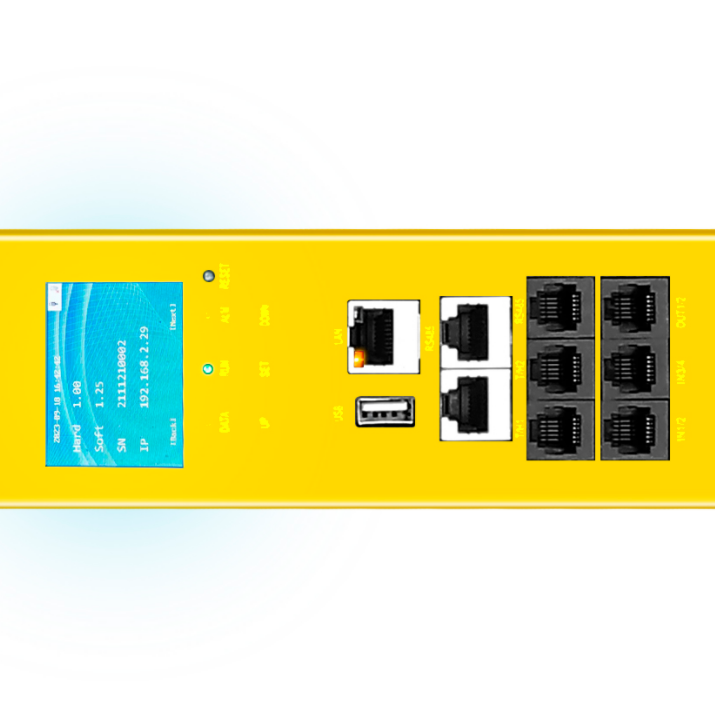 รางปลั๊กไฟอัจฉริยะ 3 เฟส พร้อม - Smart Power Strip บทวิจารณ์และราคา