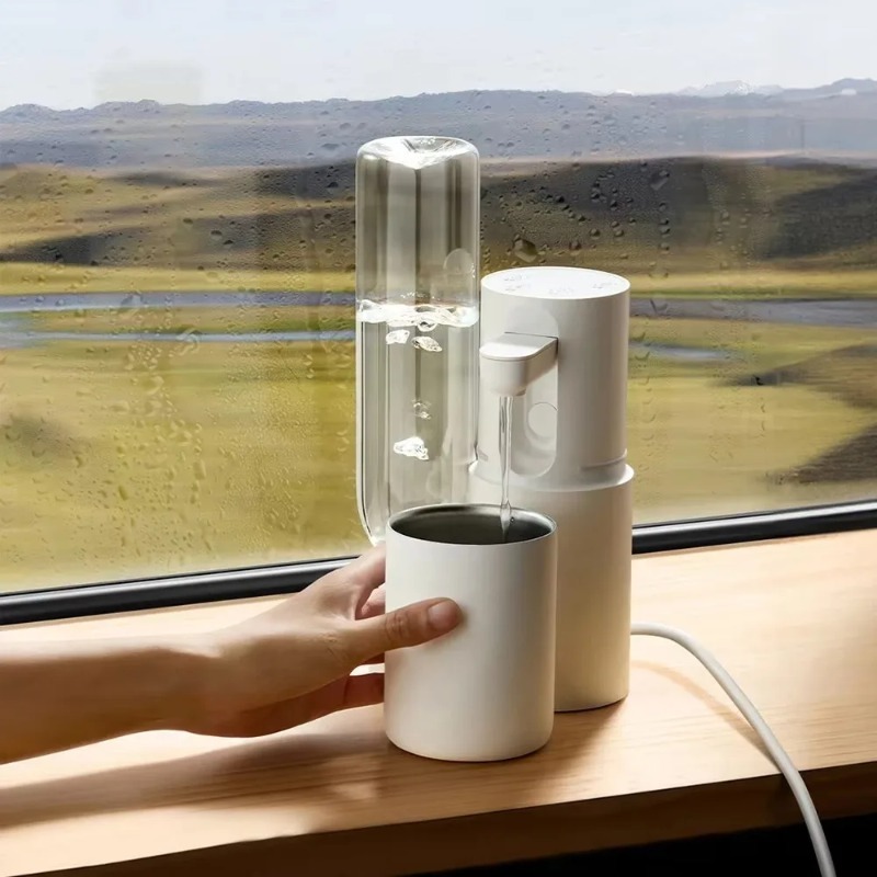 เครื่องทำน้ำร้อนพกพา Mijia สำห - Smart Home Fragrance Diffuser บทวิจารณ์และราคา