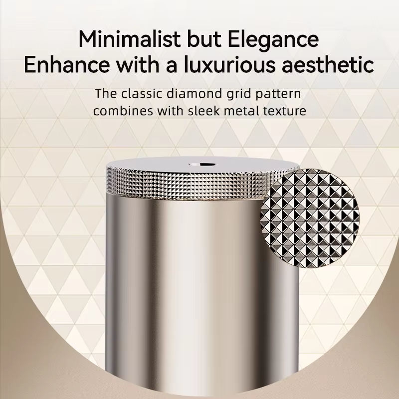 เครื่องกระจายกลิ่นหอมแบบชาร์จไ - Smart Home Fragrance Diffuser บทวิจารณ์และราคา