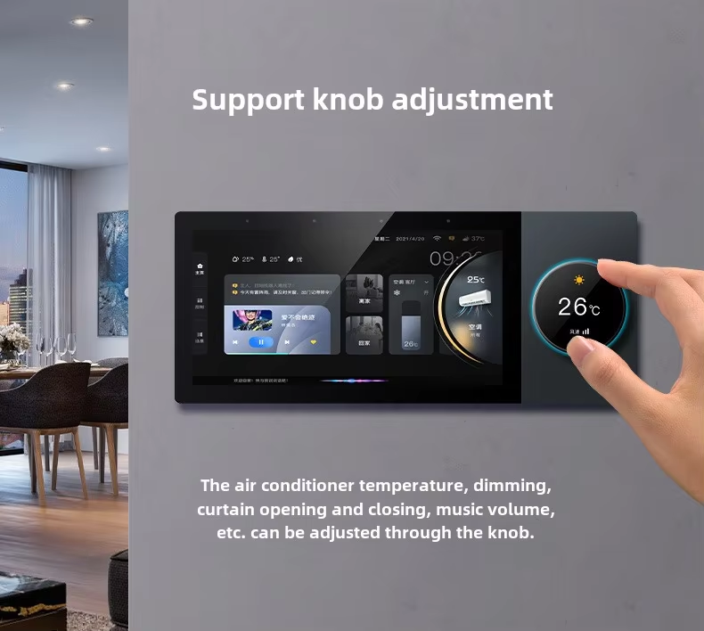 ระบบบ้านอัจฉริยะ DUOMEI Tuya W - Smart Home Zigbee Gateway บทวิจารณ์และราคา