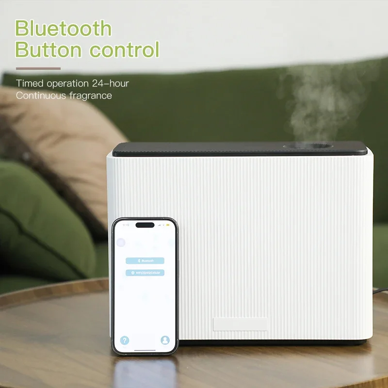 เครื่องกระจายกลิ่นหอม NAMSTE 1 - Smart Home Fragrance Diffuser บทวิจารณ์และราคา