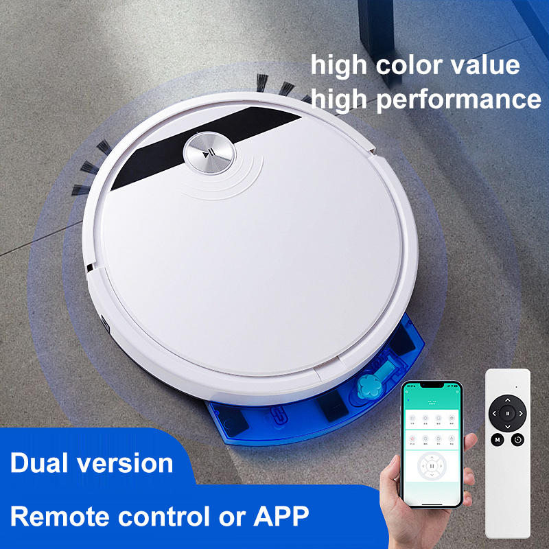 ใหม่ 2800PA 3-in-1 RS800 พร้อม - Vacuum Cleaner Smart Home บทวิจารณ์และราคา
