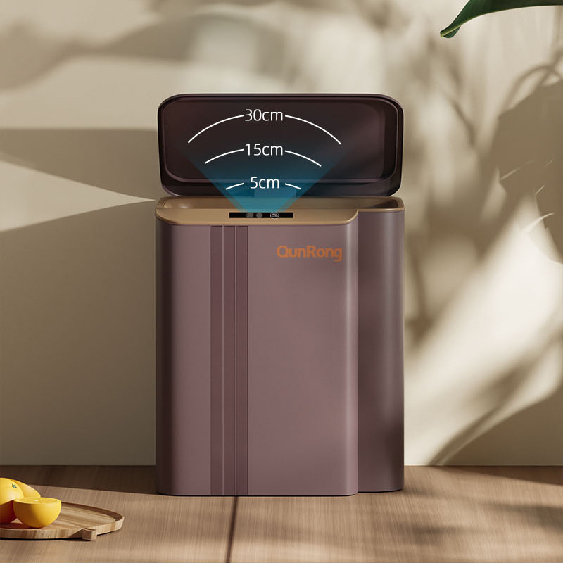 ถังขยะอัจฉริยะ12-14-17-20L สาม - Smart Home Junkie บทวิจารณ์และราคา