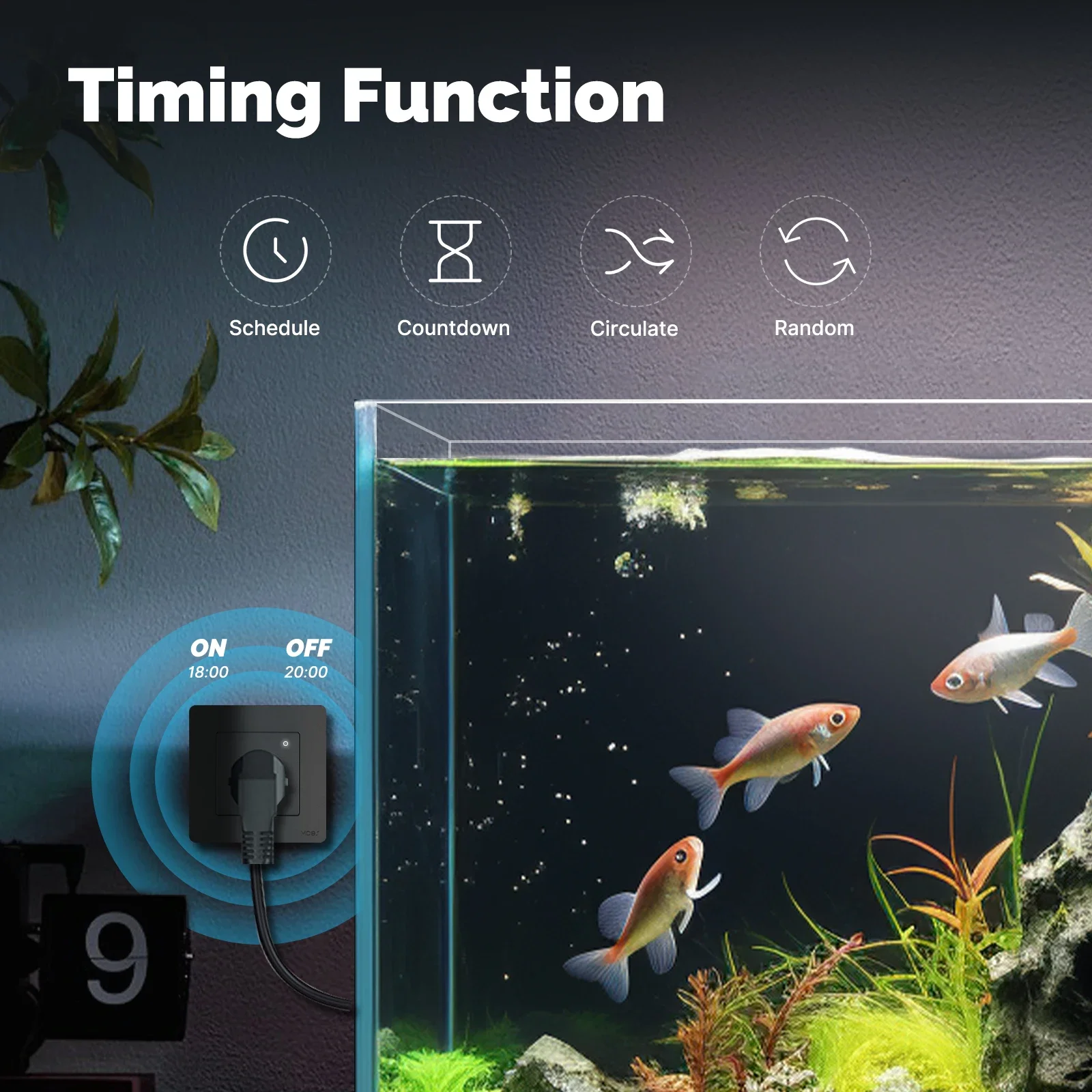 MOES Tuya ZigBee สมาร์ทซ็อกเก็ - Smart Home Or Smart Home บทวิจารณ์และราคา