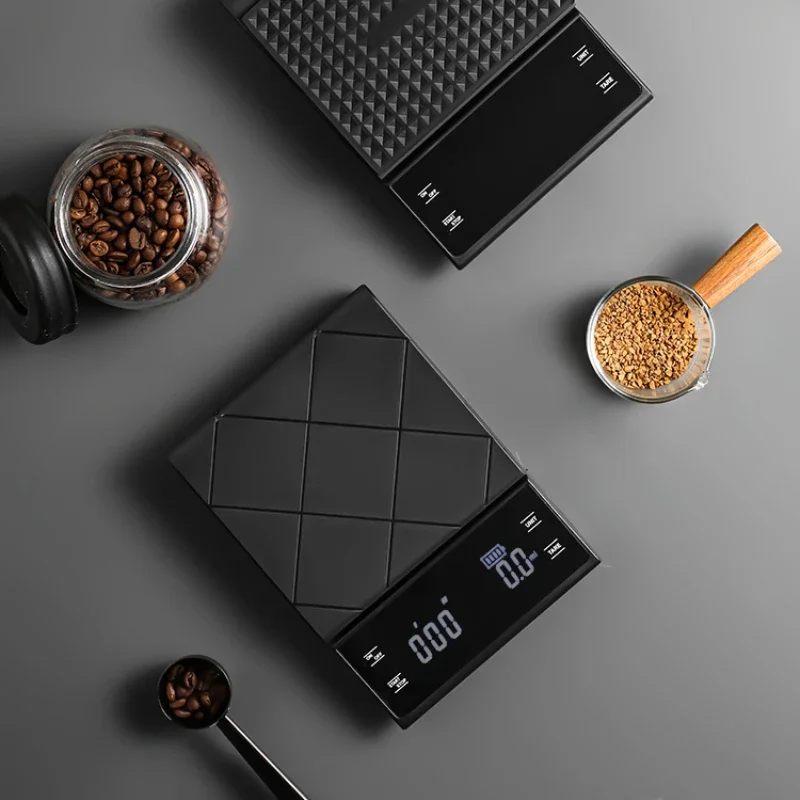เครื่องชั่งกาแฟในครัวแบบชาร์จ  - Smart Home Utensils บทวิจารณ์และราคา