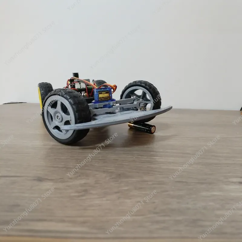 ชุดอุปกรณ์ DIY สำหรับกล้องติดร - Smart Home Robot บทวิจารณ์และราคา