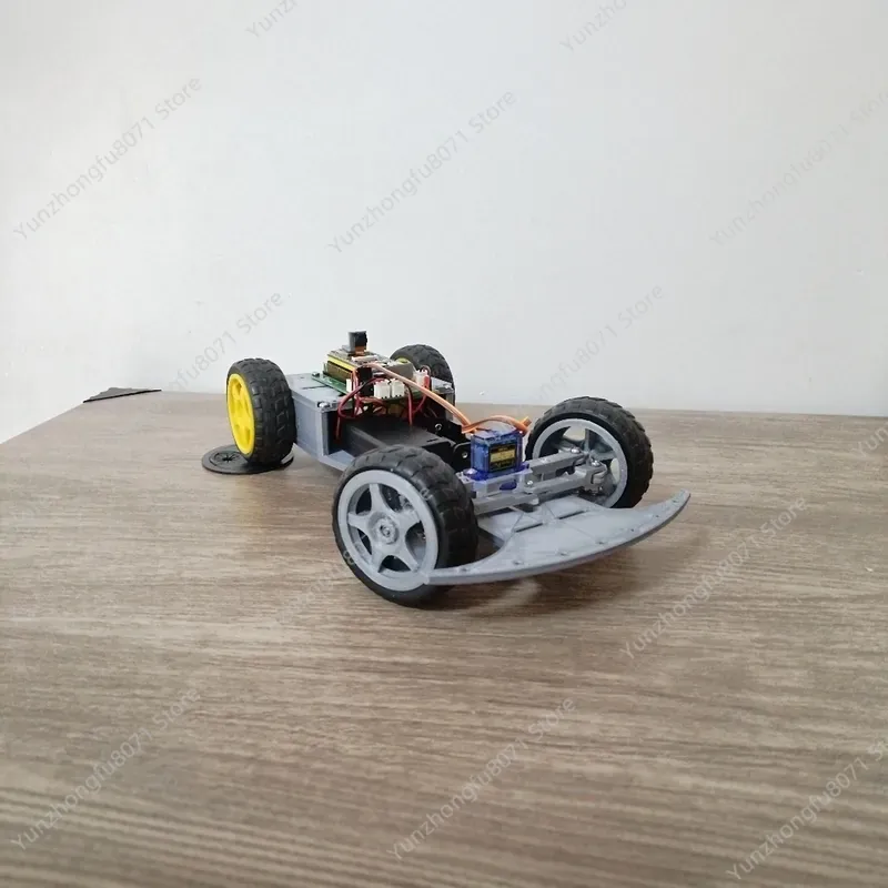 ชุดอุปกรณ์ DIY สำหรับกล้องติดร - Smart Home Robot บทวิจารณ์และราคา
