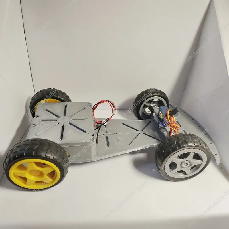 ชุดอุปกรณ์ DIY สำหรับกล้องติดร - Smart Home Robot บทวิจารณ์และราคา