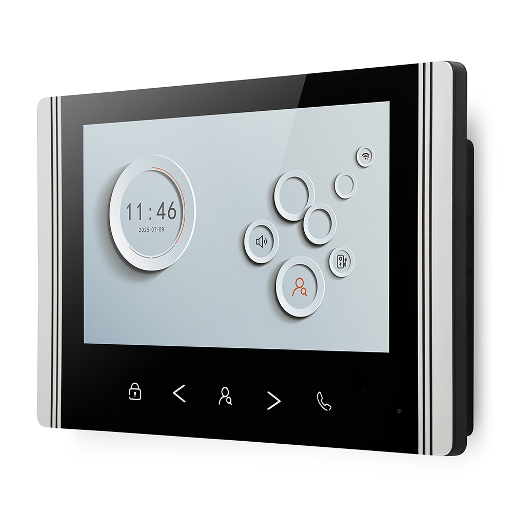 HOMSECUR 7 นิ้ว วิดีโออินเตอร์ - Smart Home Hikvision บทวิจารณ์และราคา