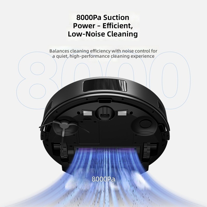 หุ่นยนต์ดูดฝุ่นอัจฉริยะ, 3 in  - Vacuum Cleaner Smart Home บทวิจารณ์และราคา