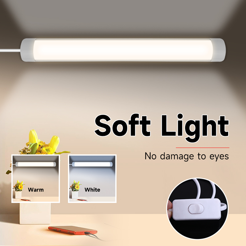 โคมไฟตู้ LED แบบต่อได้ยาว120ซม - Smart Home Kitchen บทวิจารณ์และราคา