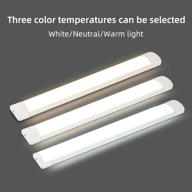 โคมไฟตู้ LED แบบต่อได้ยาว120ซม - Smart Home Kitchen บทวิจารณ์และราคา
