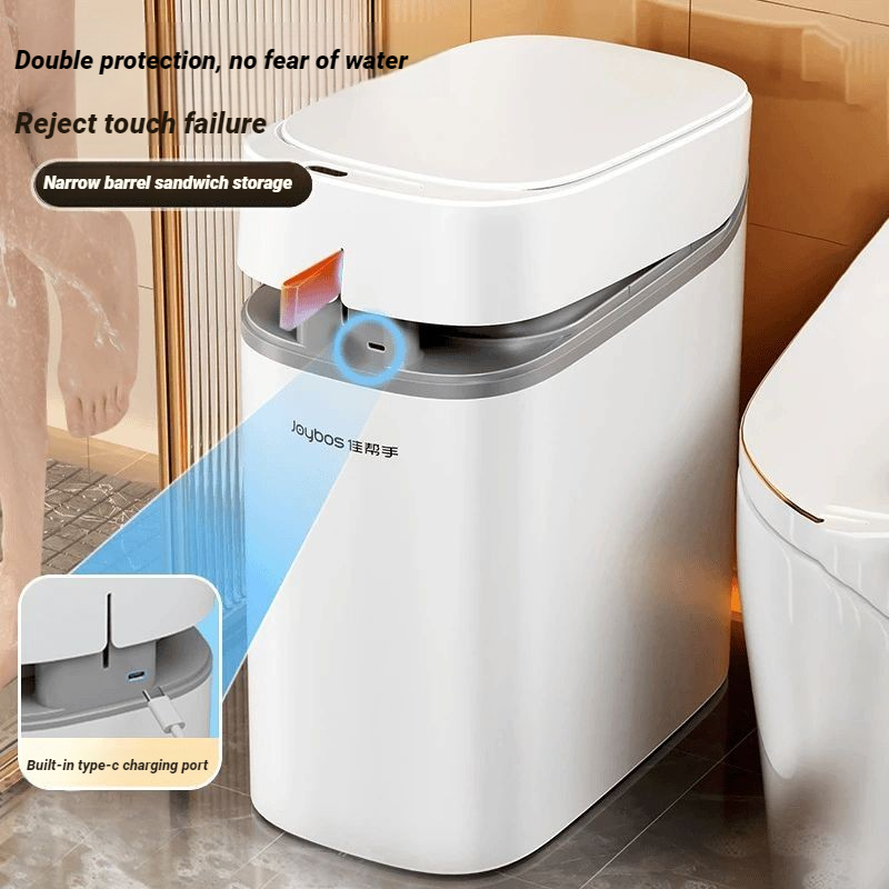 ถังขยะอัจฉริยะพร้อมเซ็นเซอร์อั - Smart Home Junkie บทวิจารณ์และราคา