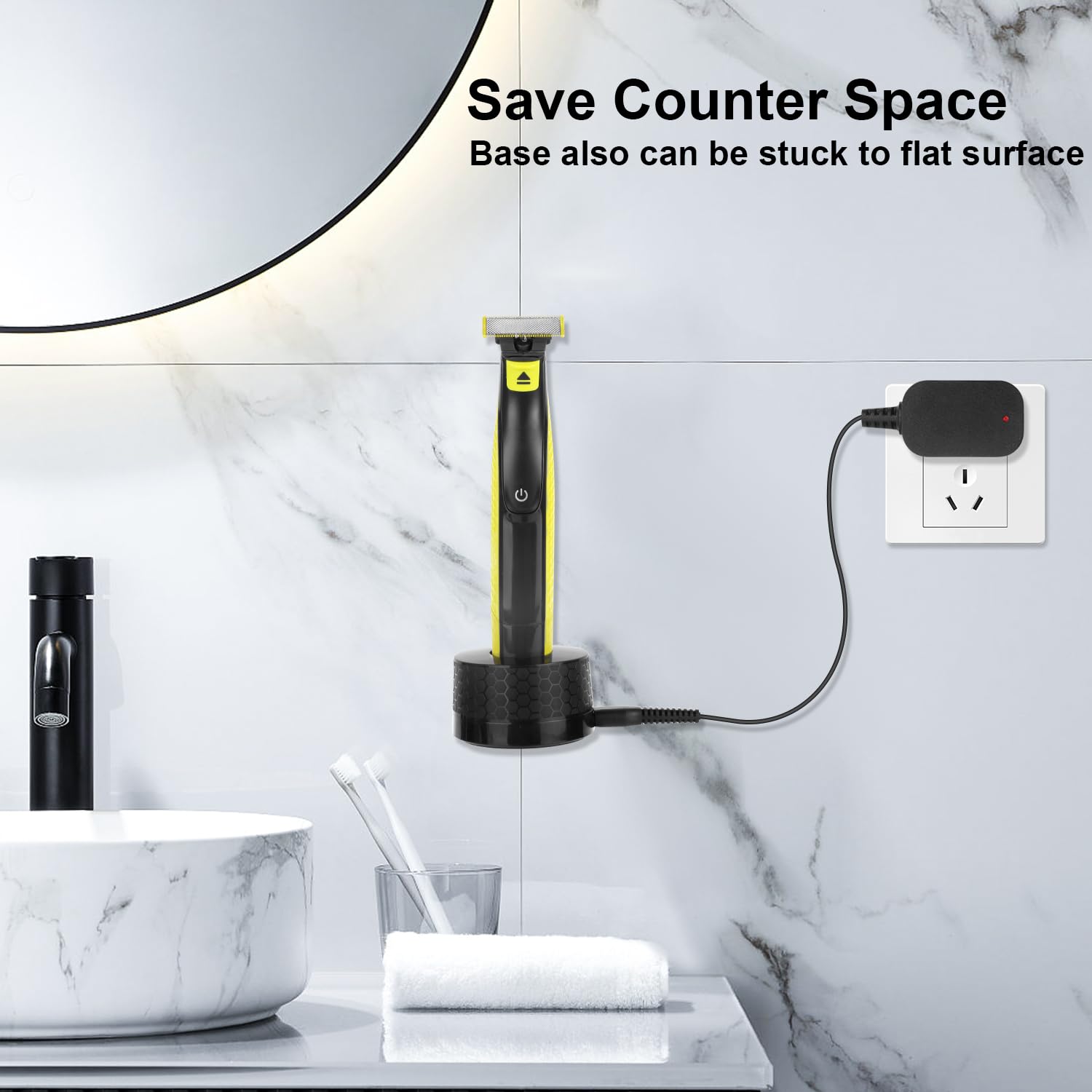 แท่นชาร์จติดผนังแบรนด์ดี้เหมาะ - Smart Home Philips บทวิจารณ์และราคา