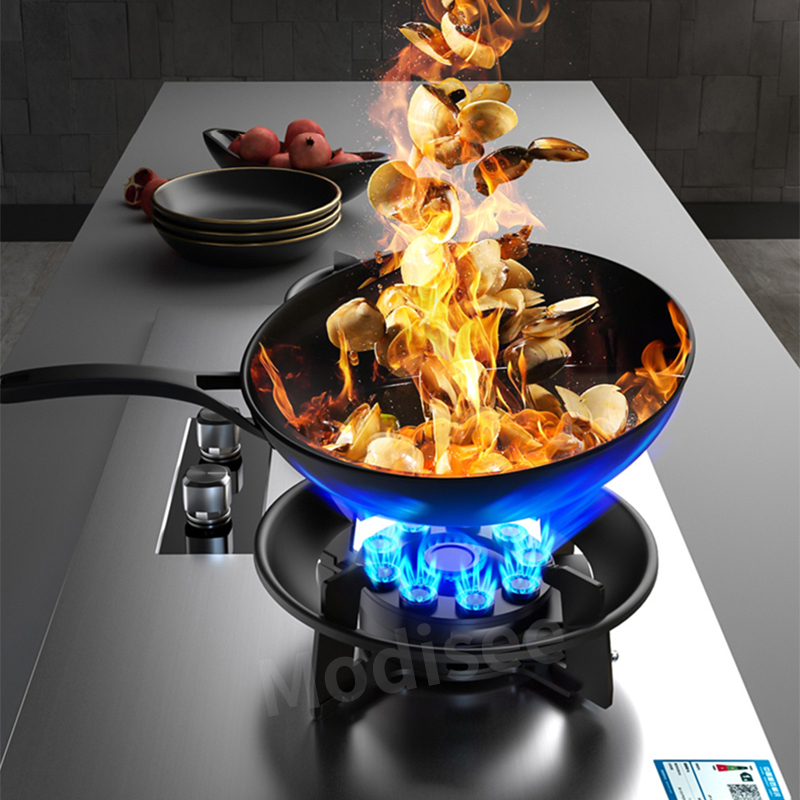 เตาแก๊ส 8.5 กิโลวัตต์ เตาคู่ เ - Smart Home Utensils บทวิจารณ์และราคา