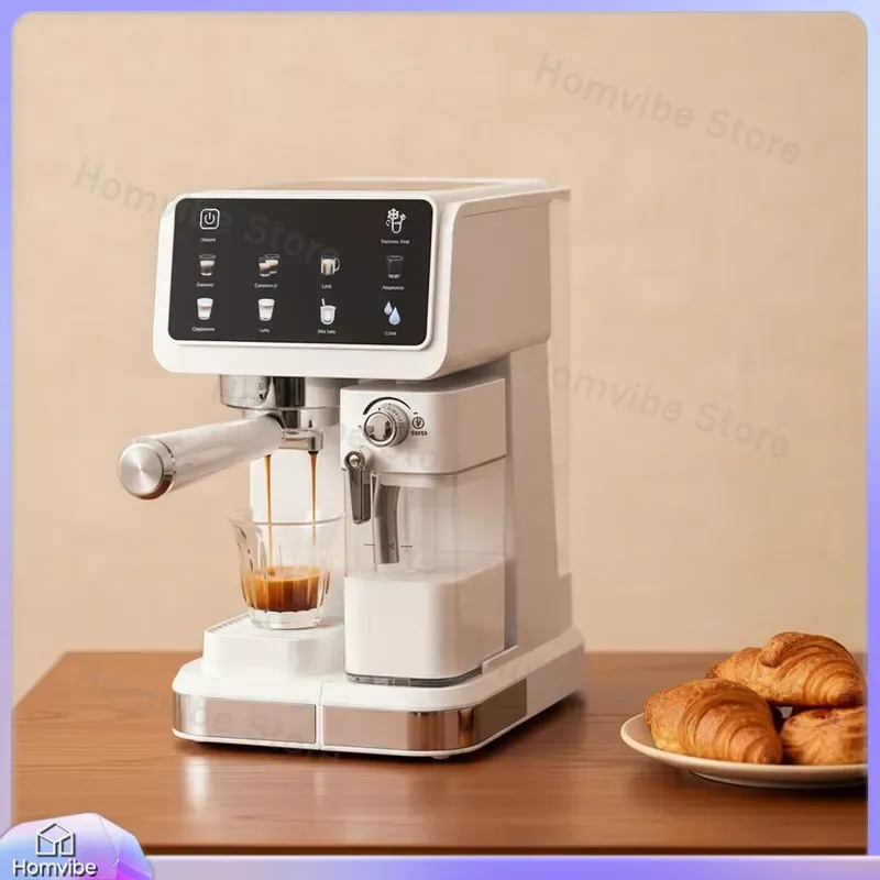 เครื่องทำกาแฟเอสเพรสโซ 20 บาร์ - Smart Home Kitchen บทวิจารณ์และราคา