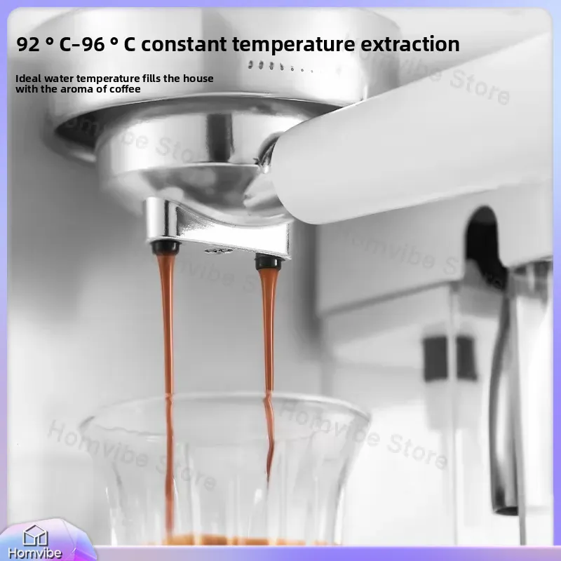 เครื่องทำกาแฟเอสเพรสโซ 20 บาร์ - Smart Home Kitchen บทวิจารณ์และราคา