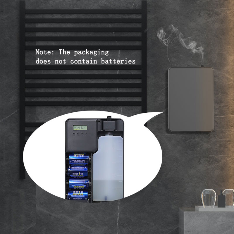 ความจุ 500ML กลิ่นหอม Diffuser - Smart Home Fragrance Diffuser บทวิจารณ์และราคา