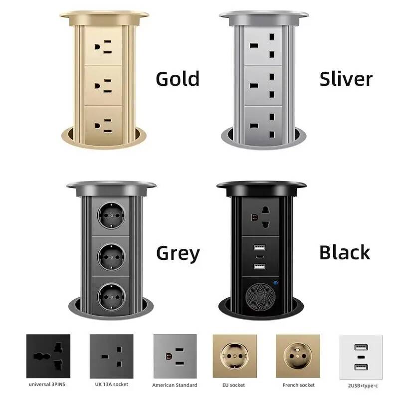 เต้ารับอัตโนมัติ Herepow แบบป๊ - Smart Home Or Smart Home บทวิจารณ์และราคา