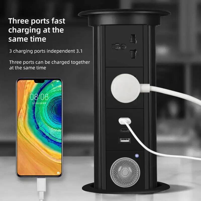 เต้ารับอัตโนมัติ Herepow แบบป๊ - Smart Home Or Smart Home บทวิจารณ์และราคา