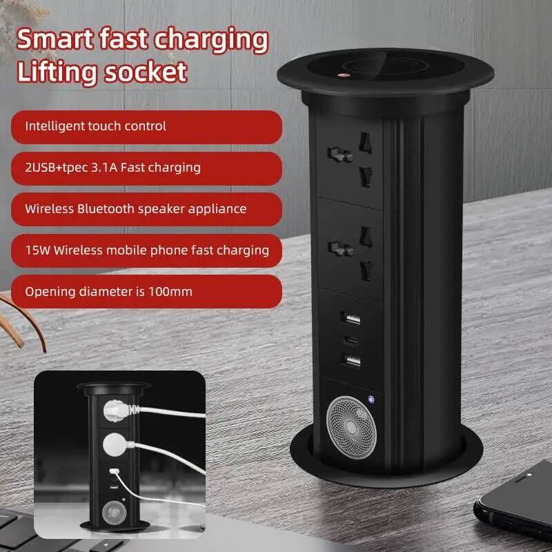 เต้ารับอัตโนมัติ Herepow แบบป๊ - Smart Home Or Smart Home บทวิจารณ์และราคา