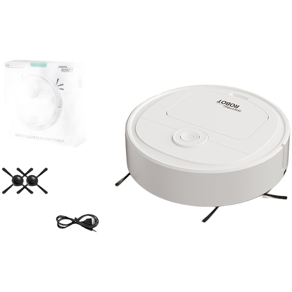 หุ่นยนต์ดูดฝุ่น 5 ซม. เครื่องก - Vacuum Cleaner Smart Home บทวิจารณ์และราคา