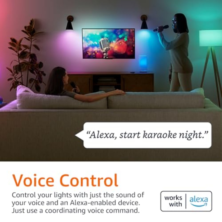 หลอดไฟ LED อัจฉริยะ A19, 9W เท - Smart Bulb บทวิจารณ์และราคา
