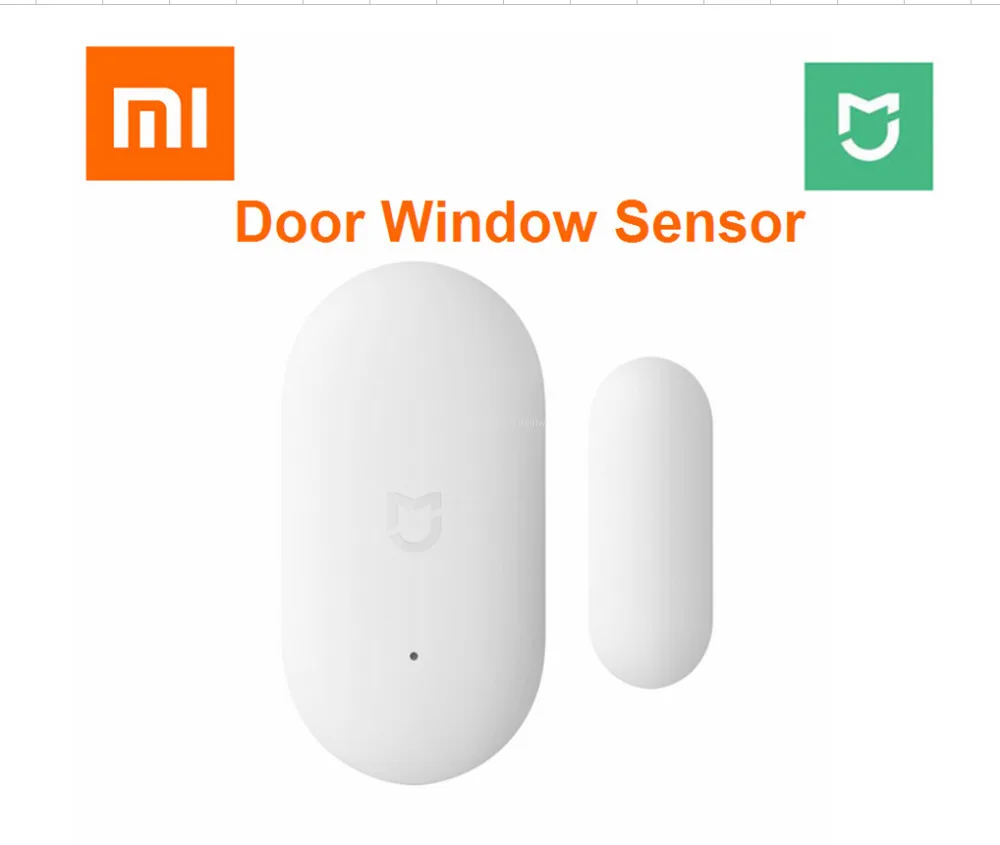 เซ็นเซอร์ประตูหน้าต่างเสี่ยวมี - Smart Home Os บทวิจารณ์และราคา