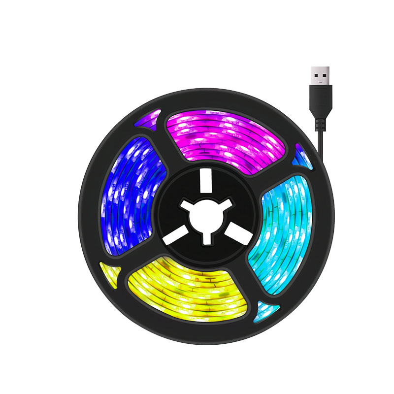ไฟ LED RGB อัจฉริยะ STTL แบบเส - Smart Power Strip บทวิจารณ์และราคา