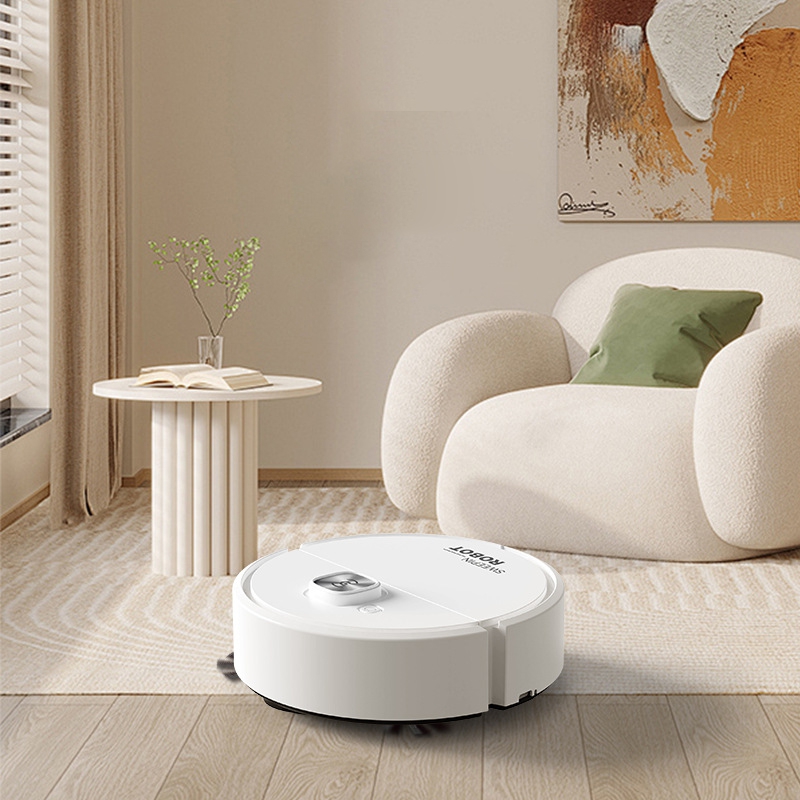 เครื่องดูดฝุ่นขนาดเล็ก 3-in-1  - Smart Home Robot บทวิจารณ์และราคา