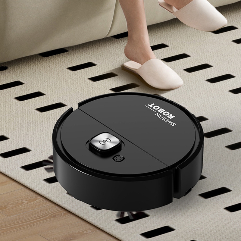 เครื่องดูดฝุ่นขนาดเล็ก 3-in-1  - Smart Home Robot บทวิจารณ์และราคา
