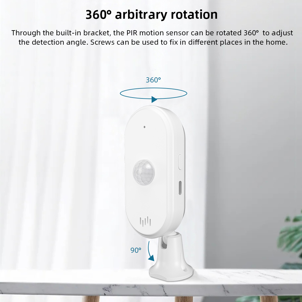 ทูย่า ไวไฟ PIR เซ็นเซอร์ตรวจจั - Smart Home Wiser บทวิจารณ์และราคา