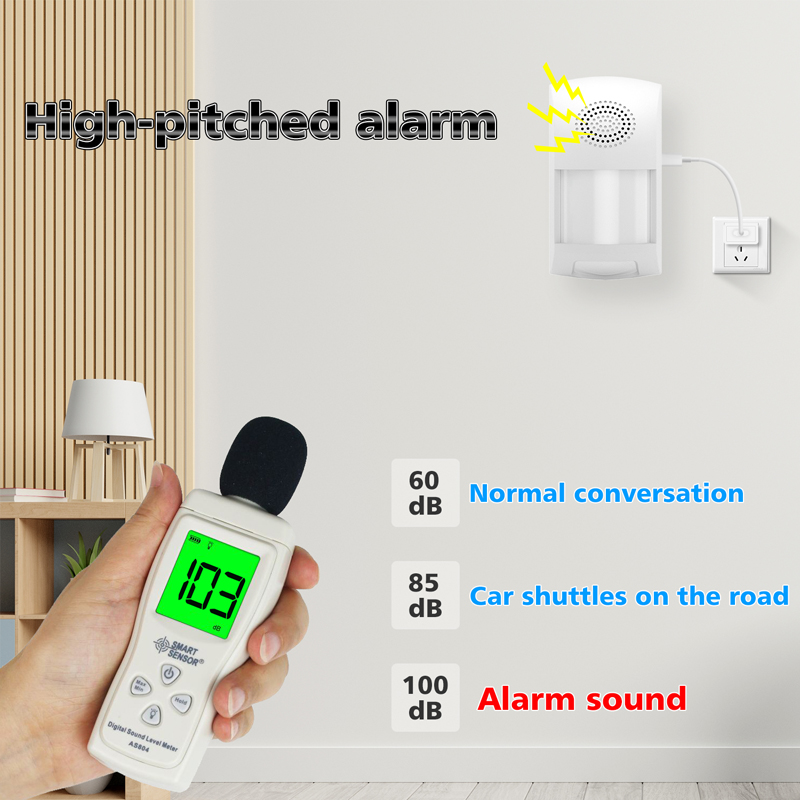 Tuya WiFi อินฟราเรด PIR เซ็นเซ - Smart Home Wiser บทวิจารณ์และราคา