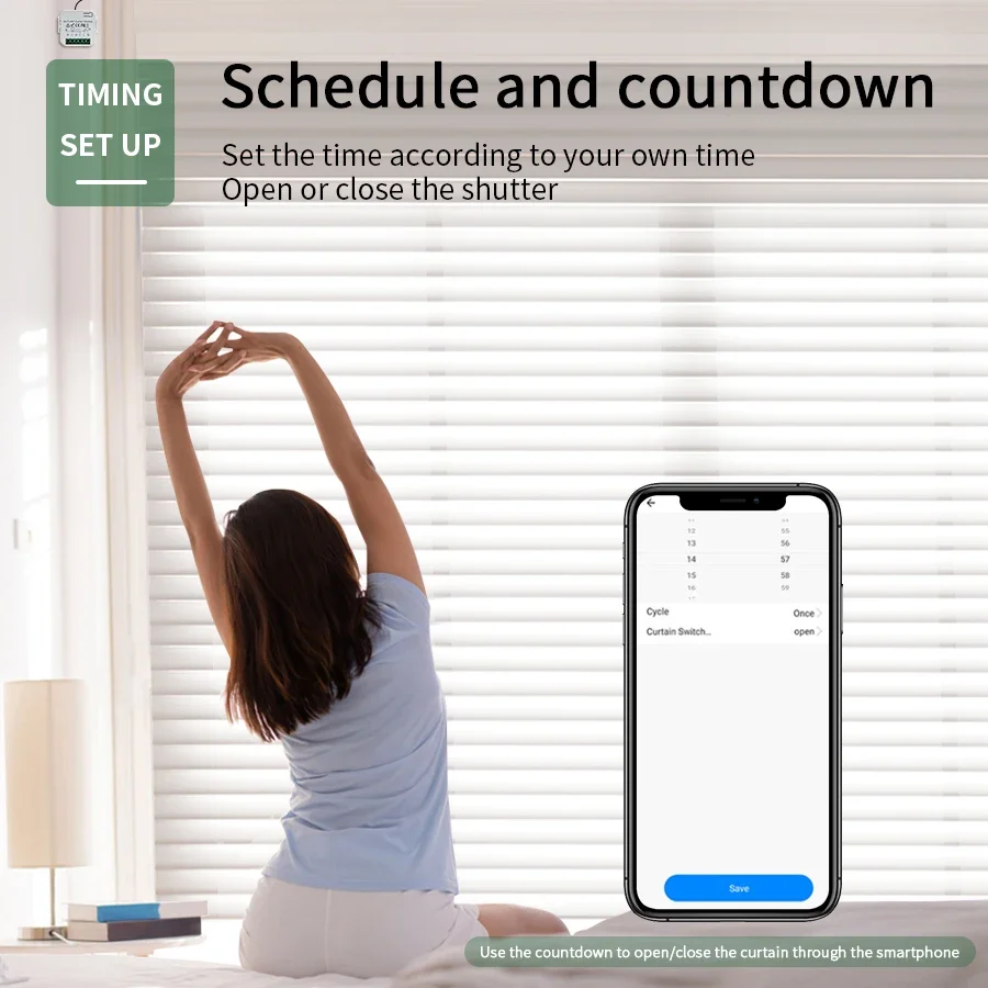 Tuya Wifi สมาร์ทสวิทช์ RF 433M - Universal Remote Smart Home บทวิจารณ์และราคา