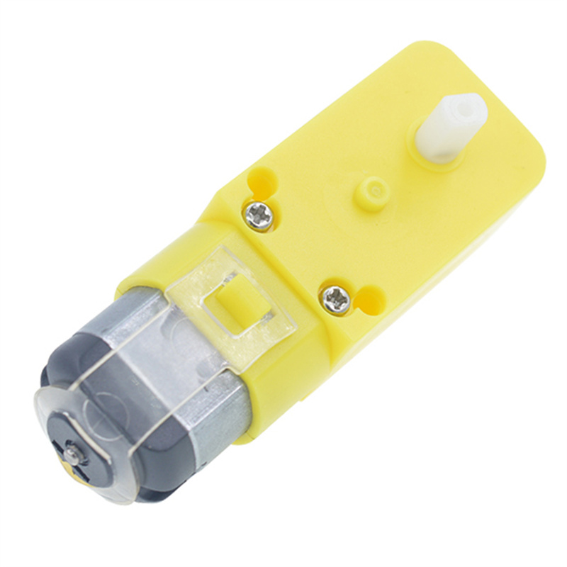 DC TT มอเตอร์3V-6V เกียร์มอเตอ - Smart Home Yellow บทวิจารณ์และราคา