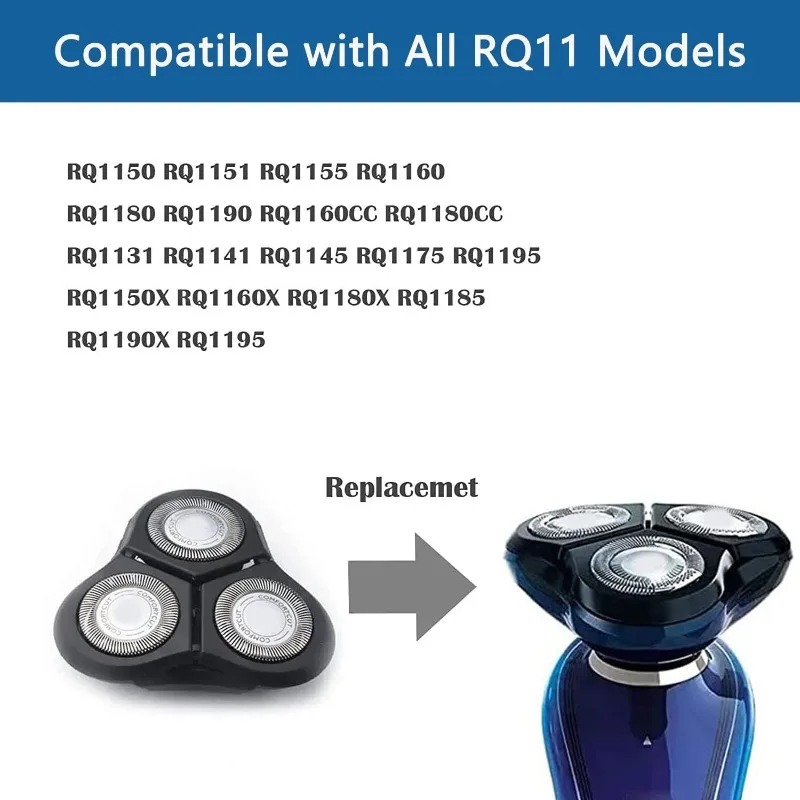RQ11 หัวเปลี่ยนทดแทน ใช้ได้กับ - Smart Home Philips บทวิจารณ์และราคา