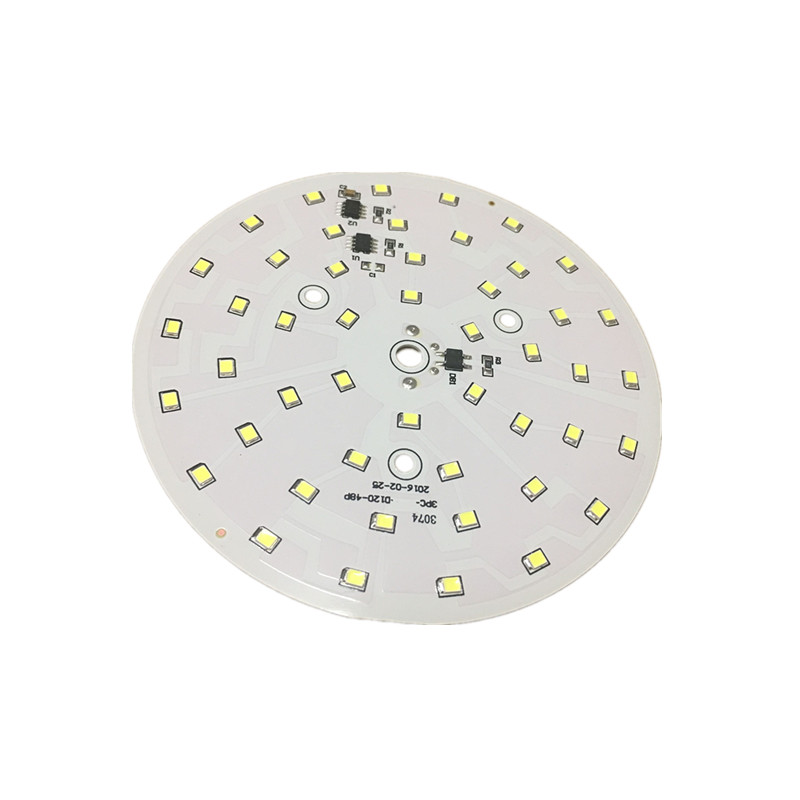 LED COB 18W AC220V โคมไฟ 2835S - Smart Bulb บทวิจารณ์และราคา