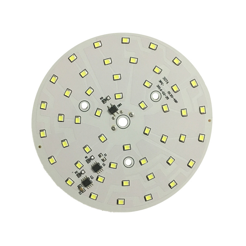 LED COB 18W AC220V โคมไฟ 2835S - Smart Bulb บทวิจารณ์และราคา