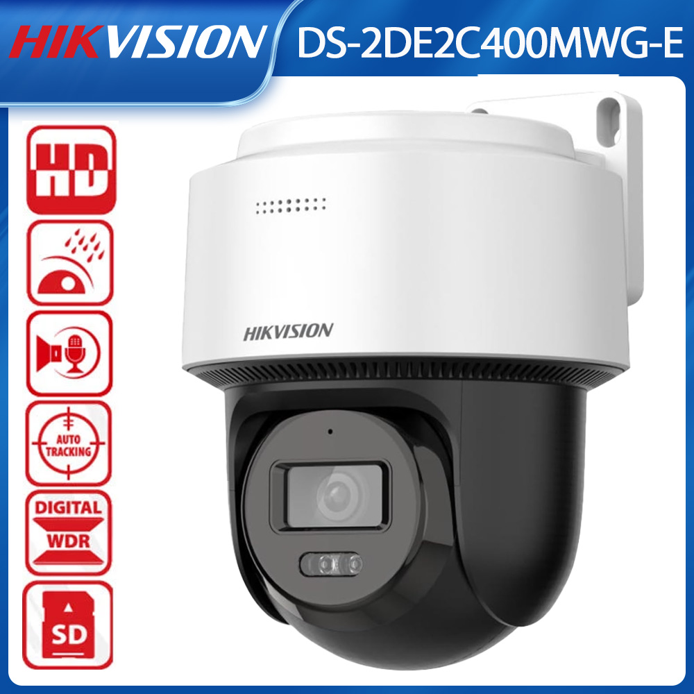 กล้องรักษาความปลอดภัยบ้านอัจฉร - Smart Home Hikvision บทวิจารณ์และราคา