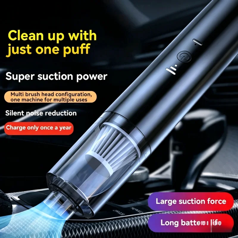 เครื่องดูดฝุ่นแบบพกพา เครื่องด - Vacuum Cleaner Smart Home บทวิจารณ์และราคา