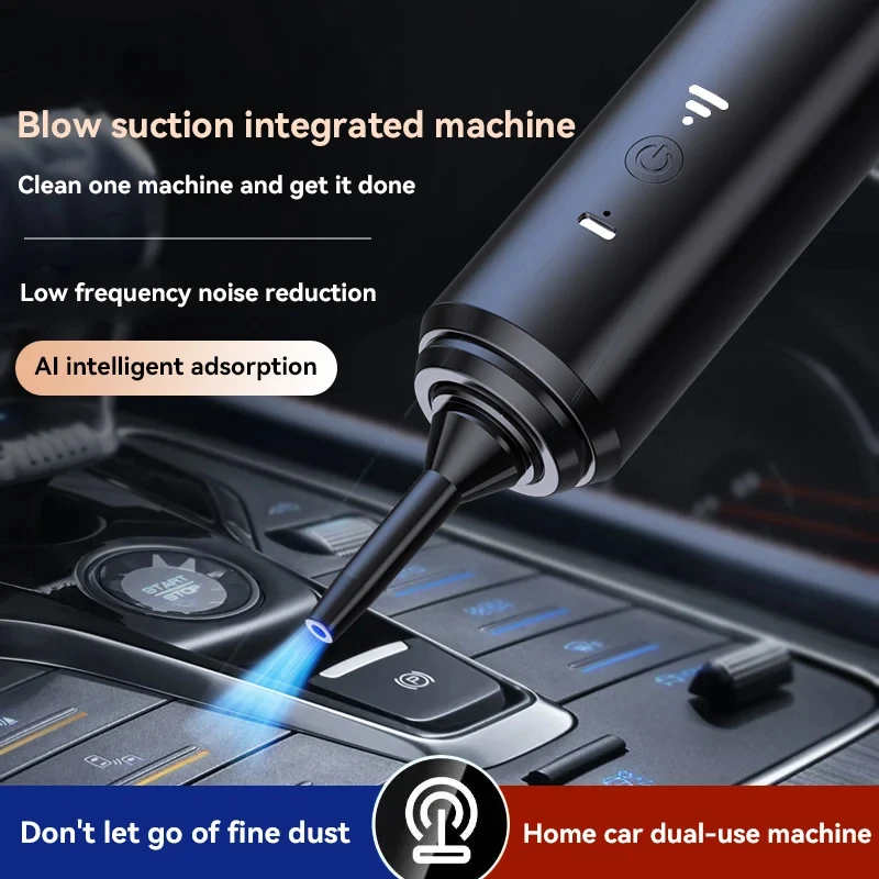 เครื่องดูดฝุ่นแบบพกพา เครื่องด - Vacuum Cleaner Smart Home บทวิจารณ์และราคา