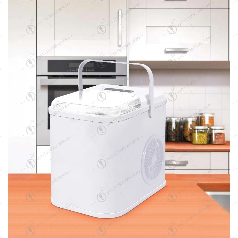 เครื่องทำน้ำแข็งอัจฉริยะขนาดเล - Smart Home Kitchen บทวิจารณ์และราคา