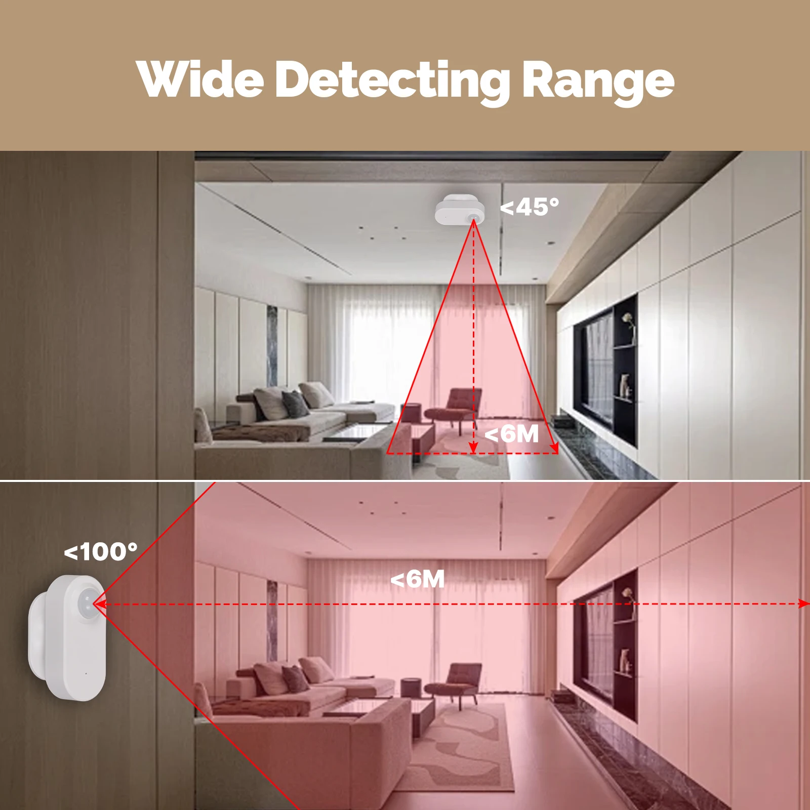 โมเอส ซิกบี 3.0 ทูย่าสมาร์ทเซ็ - Smart Home Wiser บทวิจารณ์และราคา