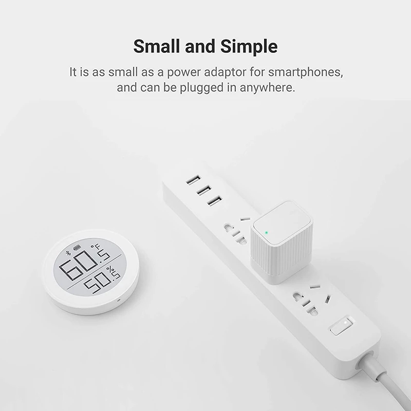 Qingping บลูทูธเกตเวย์ Qingpin - Smart Home Os บทวิจารณ์และราคา