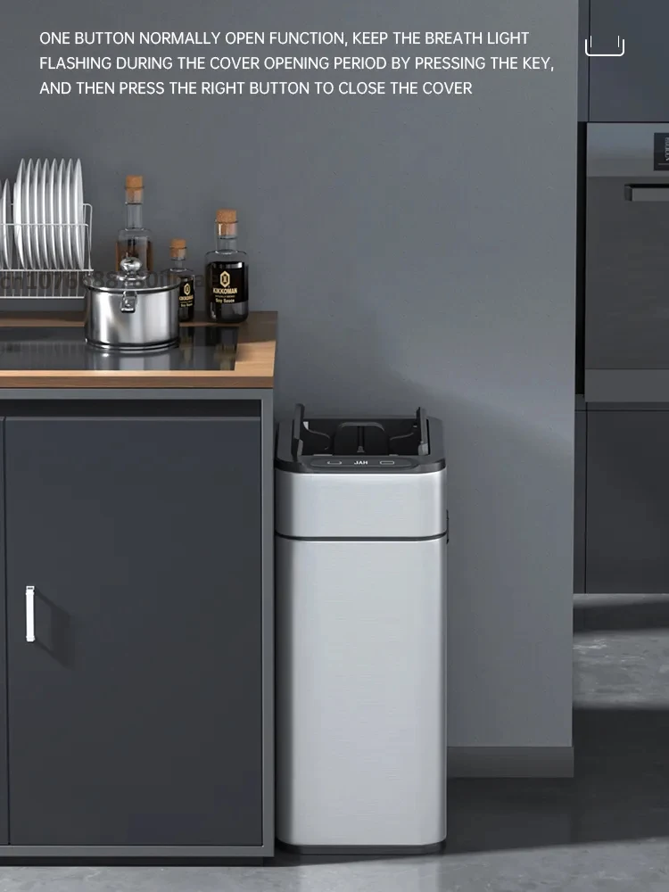 สมาร์ทถังขยะ 20 30 40 50 60 ลิ - Smart Home Junkie บทวิจารณ์และราคา