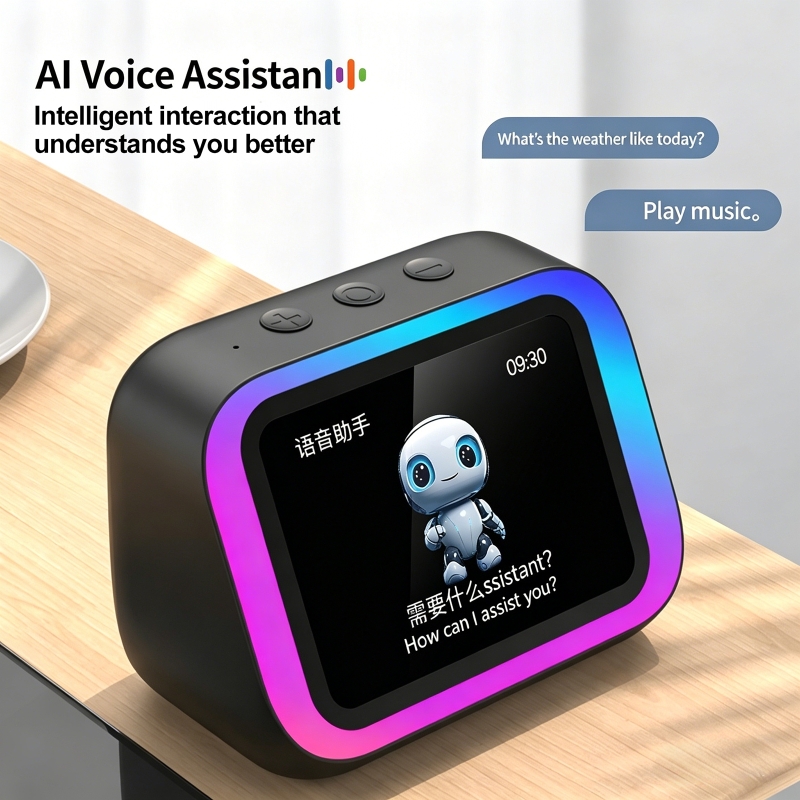ลำโพงบลูทูธ AI 5.4 พร้อมผู้ช่ว - Smart Home Voice Assistant บทวิจารณ์และราคา