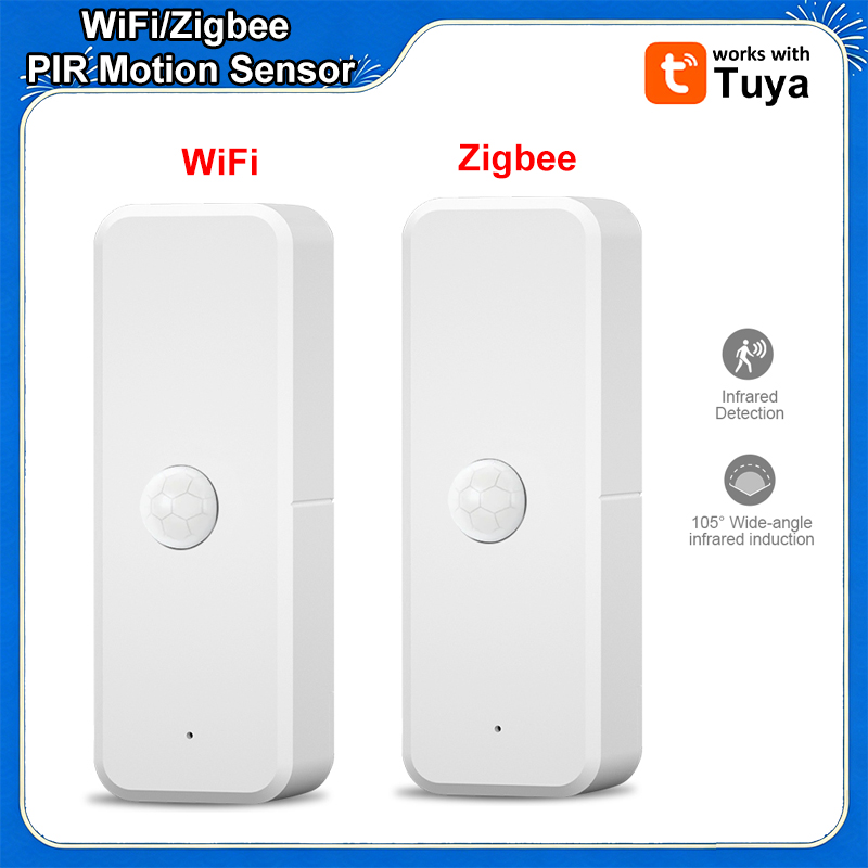 ทูย่า ไวไฟ/ซิกบีเครื่องตรวจจับ - Smart Home Wiser บทวิจารณ์และราคา