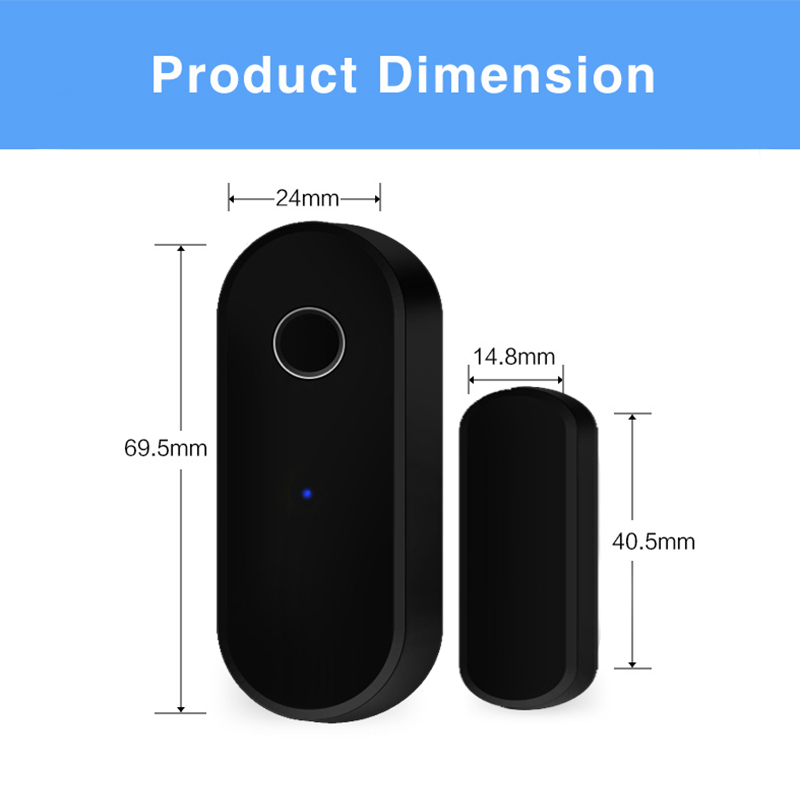 Tuya สมาร์ท Zigbee เซ็นเซอร์ปร - Smart Home Ecosystems บทวิจารณ์และราคา