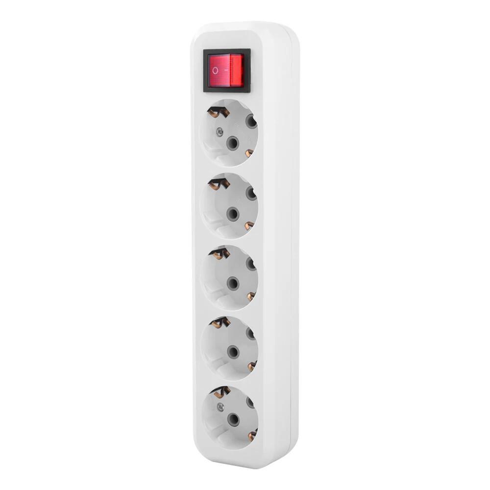 ปลั๊กไฟฟ้ากระแสสลับไร้สายพร้อม - Smart Power Strip บทวิจารณ์และราคา