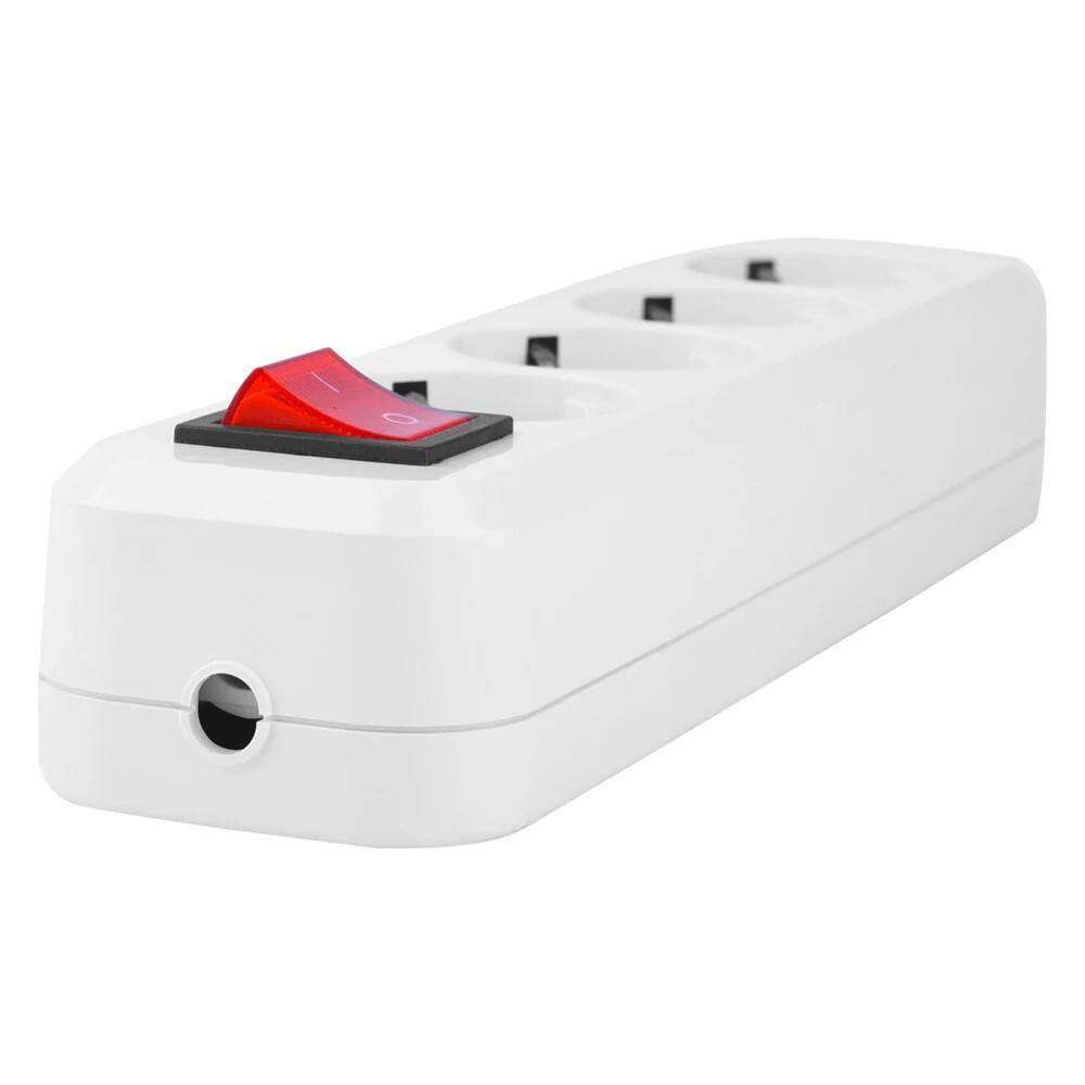 ปลั๊กไฟฟ้ากระแสสลับไร้สายพร้อม - Smart Power Strip บทวิจารณ์และราคา